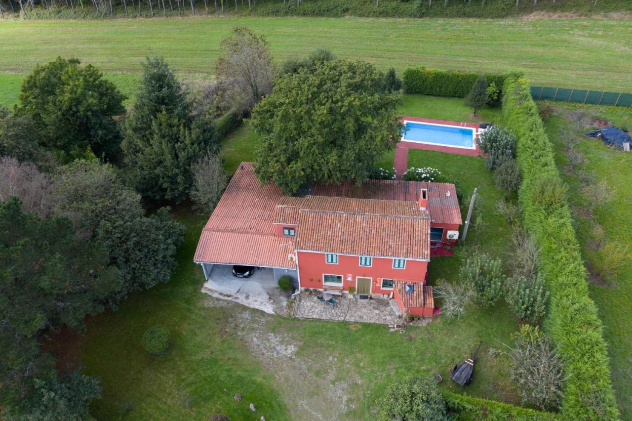 Casa De Pineiro Y Spa Opcional, De Pago Santiago de Compostela Exterior foto